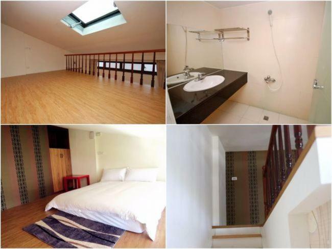 Sanyi Homestay Eksteriør billede