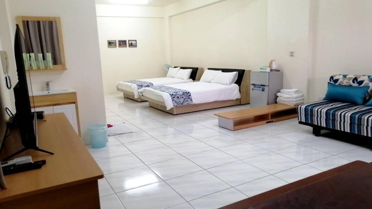 Sanyi Homestay Eksteriør billede